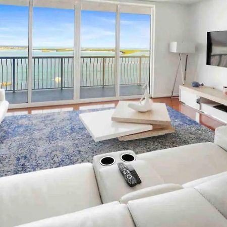 Stunning 2Br Condo Brickell-Waterviews-Freeparking Маями Екстериор снимка