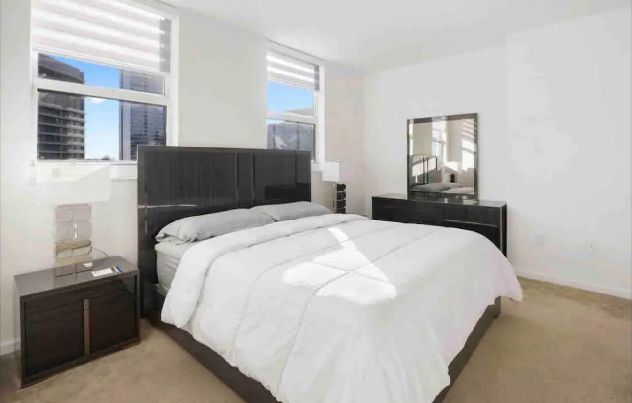 Stunning 2Br Condo Brickell-Waterviews-Freeparking Маями Екстериор снимка