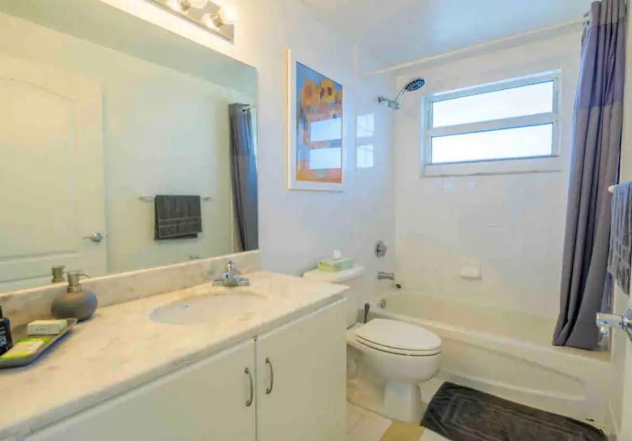 Stunning 2Br Condo Brickell-Waterviews-Freeparking Маями Екстериор снимка