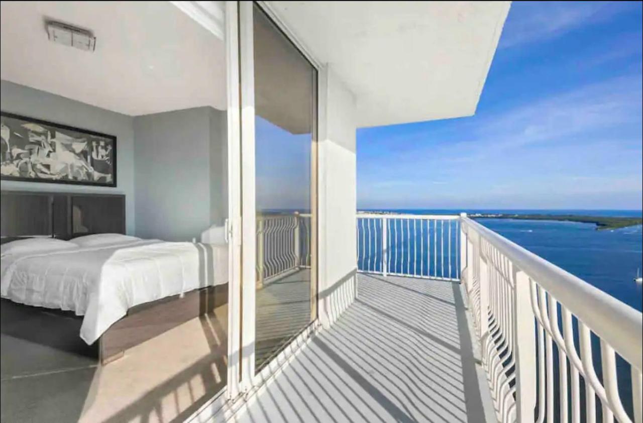 Stunning 2Br Condo Brickell-Waterviews-Freeparking Маями Екстериор снимка